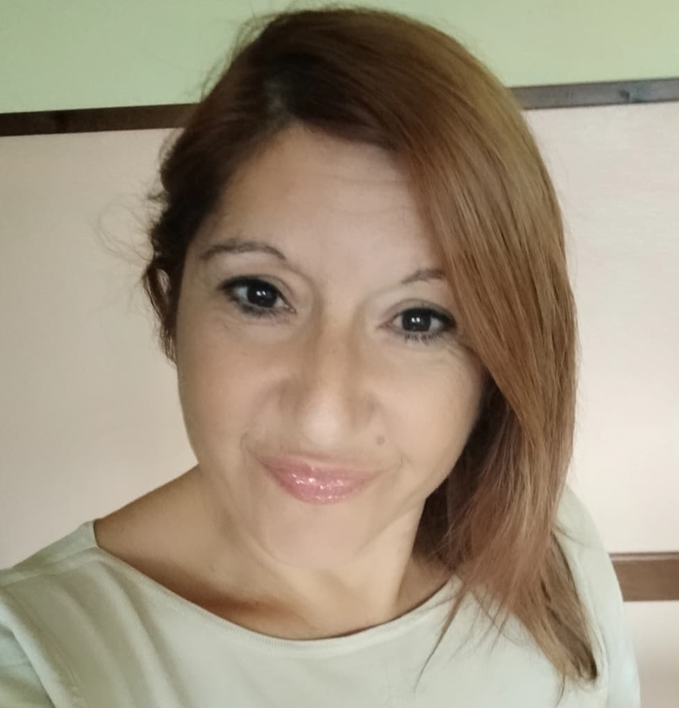 Ritratto di Manola Giacomazzi